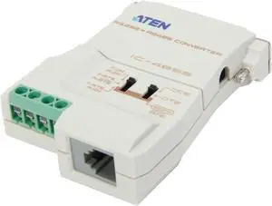 Aten IC485S RS-232 to RS-485/RS-422 Bidirectional Converter