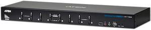 Aten CS1788 8-Port USB DVI Dual Link KVM Switch