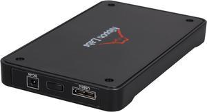 Nippon Labs NL-ST0023Z 2.5" SATA I/II USB 3.0 2.5" HDD & SSD Enclosure, Black - OEM