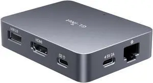 GL.iNet Comet (GL-RM1) Remote KVM Over Internet, 4K@30Hz Tailscale Support,Remote Keyboard, Video, Mouse, Install OS Via BIOS Control, Adapted KVM Switches for Home Offices,Data Center GL.iNet Comet (GL-RM1) Remote KVM Over Internet, 4K@30Hz Tailscale Support,Remote Keyboard, Video, Mouse, Install OS Via BIOS Control, Adapted KVM Switches for Home Offices,Data Center