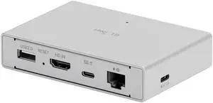 GL.iNet Comet PoE (GL-RM1PE) Remote KVM Control Over Internet - PoE/Type - C Dual Power Option 4K@30Hz,32GB EMMC Tailscale Support for PC Server Remote Access Power Management Adapted KVM Switches GL.iNet Comet PoE (GL-RM1PE) Remote KVM Control Over Internet - PoE/Type - C Dual Power Option 4K@30Hz,32GB EMMC Tailscale Support for PC Server Remote Access Power Management Adapted KVM Switches
