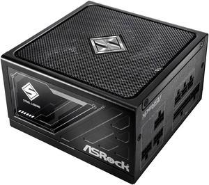 ASRock SL-650G 650W ATX3.1 80 PLUS GOLD Certified Full Modular Power Supply