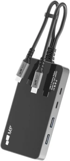 Mobile Pixels 9-1 USB Hub  104-1004P01