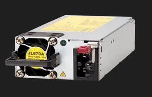 HPE Aruba Networking X372 54VDC 1600W 110-240VAC Power Supply