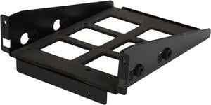 Phanteks PH-HDDKT_02 Modular HDD Bracket Specific for Evolv ATX, Pro M case upgraded