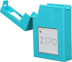 Mukii ZIO-P010-BL 3.5" HDD Protector, Blue Color