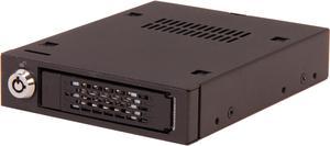 Icy DocK MB991SK-B | 2.5" SATA HDD & SSD Mobile Rack for External 3.5" Drive Bay | ToughArmor