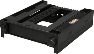 ICY DOCK DuoSwap MB971SPO-B Tray-Less 3.5" SATA HDD Mobile Rack and Ultra-Slim 9.5mm ODD Bay for External 5.25" Bay ICY DOCK DuoSwap MB971SPO-B Tray-Less 3.5" SATA HDD Mobile Rack and Ultra-Slim 9.5mm ODD Bay for External 5.25" Bay