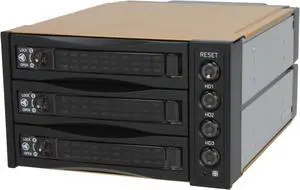 Athena Power BP-SAC2131B 3.5" HDD Hot-Swap Backplane Module