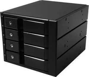 Athena Power BP-TLA3141SAC 3.5" HDD Trayless Hot-Swap Backplane Module - OEM