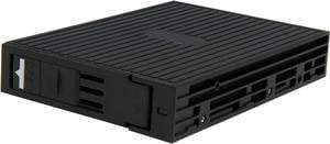 StarTech 25SATSAS35 2.5in SATA/SAS SSD/HDD to 3.5in SATA Hard Drive Converter