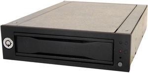CRU-DataPort DX115 SAS/SATA 6G Removable Hard Drive Enclosure (6616-6500-0500)