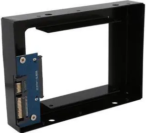 SYBA SY-ACC25044 2.5" to 3.5" Internal HDD Mounting Adapter Kit
