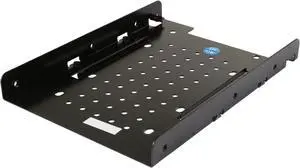 Mushkin Enhanced MKNSSDBRKT2535-PR 2.5" to 3.5" Storage Upgrade Kit Mushkin Enhanced MKNSSDBRKT2535-PR 2.5" to 3.5" Storage Upgrade Kit