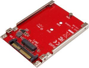 MB931U-1VB R1_USB-C+A Gen 2 (10Gbps) to U.2 NVMe SSD Thunderbolt 4