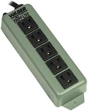 TRIPP LITE 602 5 OUTLET POWER STRIP