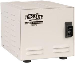 Tripp Lite Isolation Transformer 1800W Medical Surge 120V 6 Outlet Taa Gsa