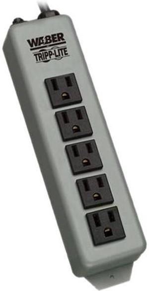 Tripp Lite Waber 5 Outlets Power Strip