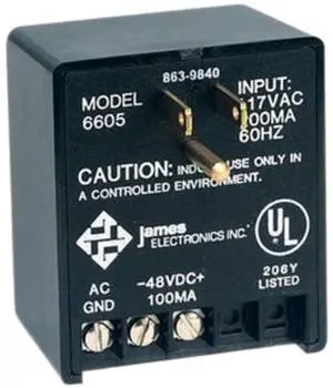 Bogen PRS48 AC Power Supply