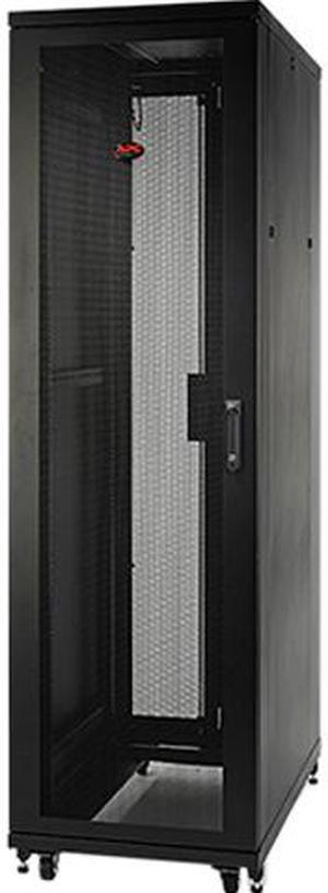 Schneider Electric Ar2400 Netshelter Sv 42U 600Mm Wide X 1060Mm Deep Enclosure W/Black