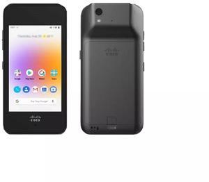 Cisco Webex 840 IP Phone - Cordless - Wi-Fi, Bluetooth - 3GB Ram - 32GB Internal Memory -  4" 800 x 480 Pixel Screen - 8MP Rear Camera - 2MP Front Camera   CP-840-BUN-K9