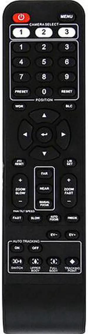 AVer Remote Control - For Camera AVer Remote Control - For Camera