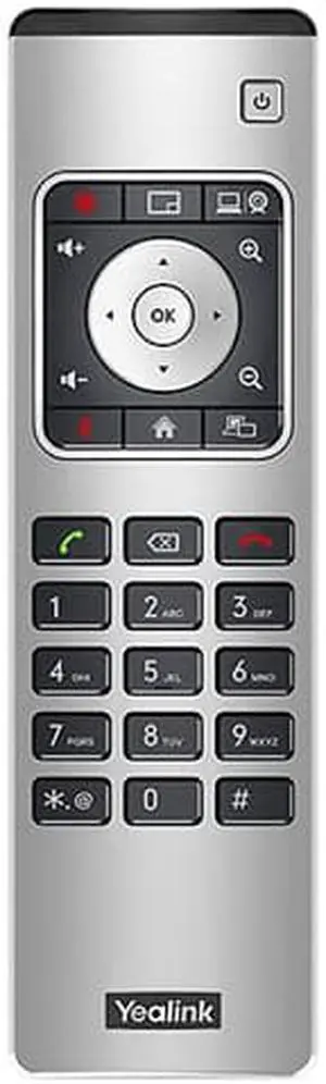 Yealink - VCR11 - Yealink Device Remote Control - For Video Conferencing System