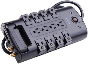 Defend Flex 12 Surge Protector   - 8ft