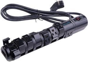 Defend Flex 8 Surge Protector   - 6ft