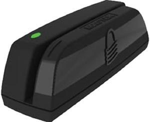 Magtek 21073075-ACTIVE Dynamag, Mini Magnesafe, Mgprnt 3Track, Hid, Usb-B, Black, Encrypted, Includes 99020011 Encryption Fee, Proprietary For Active Network Only