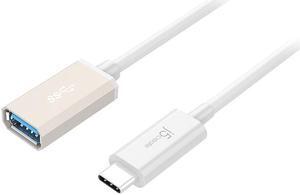 j5create USB Type-C 3.1 to Type-A Adapter
