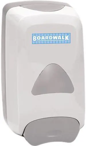 Boardwalk Soap Dispenser, 1250 Ml, Gray