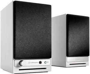 Audioengine HD3 White Powered Speakers (Pair)