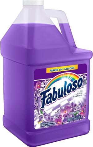 Fabuloso AllPurpose Cleaner  128 fl oz 4 quart  Lavender Scent  1 Each  153058