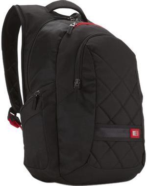 CASE LOGIC DLBP116 BLACK 16" Notebook Backpack