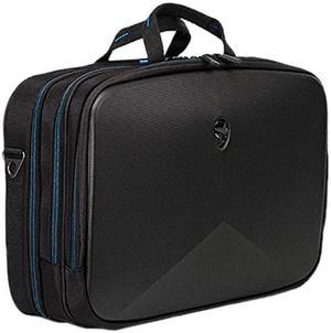 Mobile Edge Alienware Vindicator Awv15bc2.0 Carrying Case (Briefcase) For 15" Notebook - Black Teal