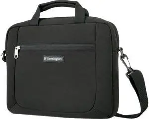 Kensington K62569USA Sp12 12 Inch Neoprene Sleeve - Notebook Carrying Case - 12 Inch - Black