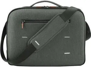 Cocoon Carrying Case (Briefcase) For 15" Macbook Pro - Graphite