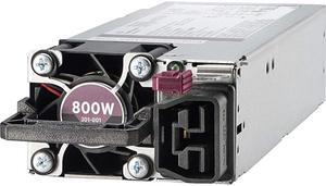 HPE ISS BTO 865428-B21 800W FS Univ Ht Plg LH Pwr Spl