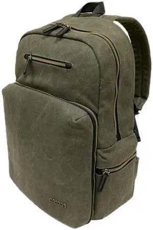 Cocoon Urban Adventure Carrying Case (Backpack) for 16" Notebook - Army Green