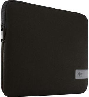 Case Logic Reflect REFMB-113-BLACK Carrying Case (Sleeve) for Apple 13" MacBook Pro - Black