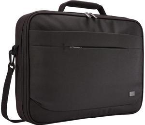 Case Logic Advantage ADVB-116 BLACK Carrying Case (Briefcase) for 10" to 16" Notebook - Black