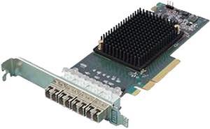 ATTO Technology CTFC-164P-000 Celerity Fc-164P - Host Bus Adapter - Pcie 3.0 X8 - 16Gb Fibre Channel X 4