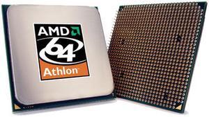 AMD Athlon 64 3500+ - Athlon 64 Orleans Single-Core 2.2 GHz Socket AM2 Processor - ADA3500IAA4CW
