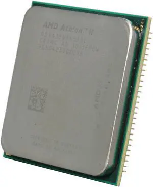 AMD Athlon II X3 435 - Athlon II X3 Triple-Core 2.9 GHz Socket AM3 95W Processor - ADX435WFK32GI