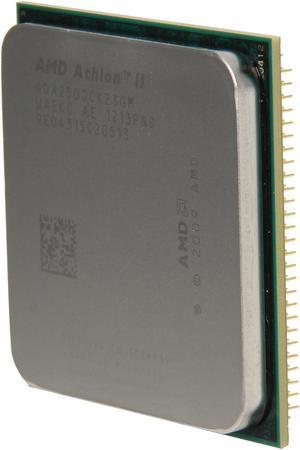 AMD Athlon II X2 250 - Athlon II X2 Regor Dual-Core 3.0 GHz Socket AM3 65W Desktop Processor - ADX250OCK23GM