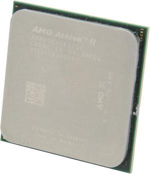 AMD Athlon II X4 605e - Athlon II X4 Propus Quad-Core 2.3 GHz Socket AM3 45W Desktop Processor - AD600EHDK42GI