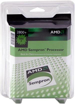 AMD Sempron 2800+ - Sempron Thoroughbred 2.0 GHz Socket A Processor - SDA2800BOX