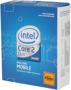 Intel Core 2 Duo T9600 2.8 GHz Socket P Dual-Core BX80576T9600 Processor