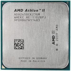 AMD Athlon II X2 245 Regor Dual-Core 2.9 GHz Socket AM3 65W ADX245OCK23GM Desktop Processor - OEM Grade A